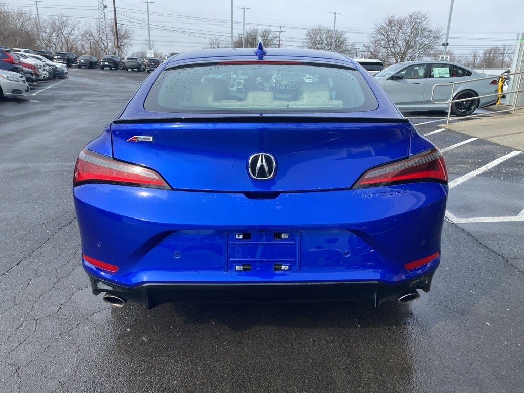 2023 Acura Integra A-Spec Tech Package