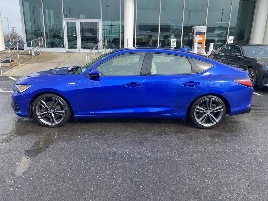 2023 Acura Integra A-Spec Tech Package