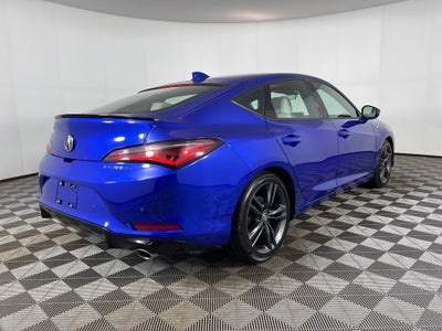 2023 Acura Integra A-Spec Tech Package
