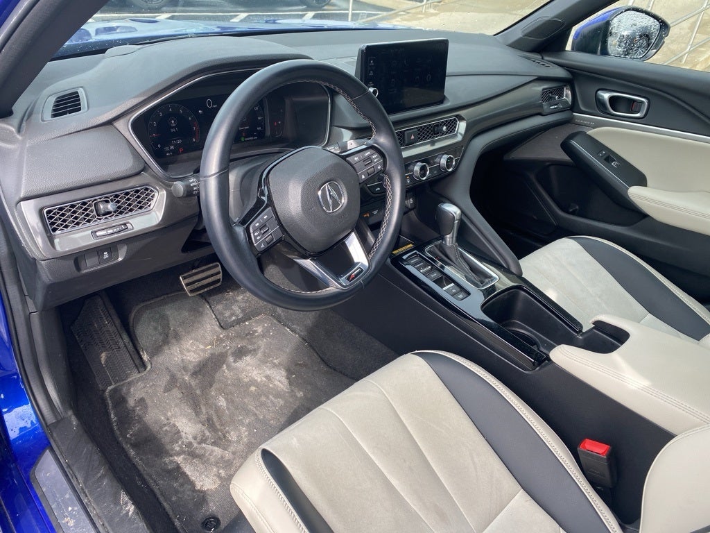 2023 Acura Integra A-Spec Tech Package
