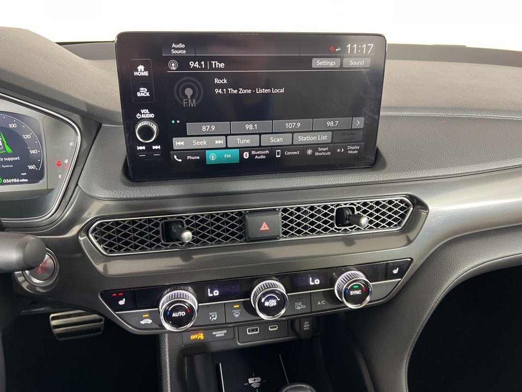 2023 Acura Integra A-Spec Tech Package