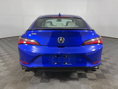 2023 Acura Integra A-Spec Tech Package
