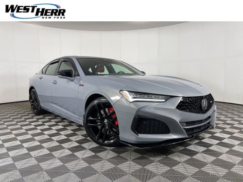 2025 Acura TLX Type S SH-AWD