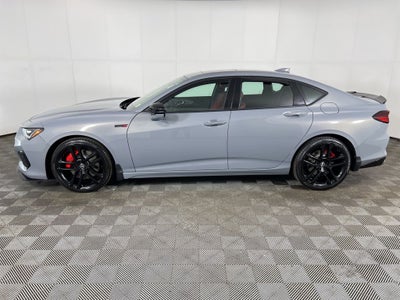 2025 Acura TLX Type S SH-AWD