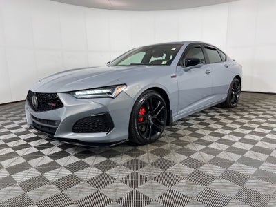 2025 Acura TLX Type S SH-AWD