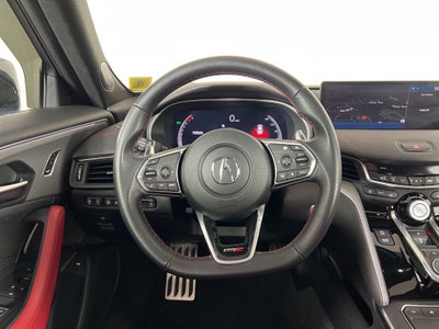 2025 Acura TLX Type S SH-AWD
