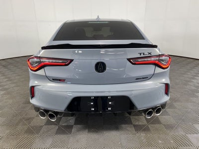 2025 Acura TLX Type S SH-AWD