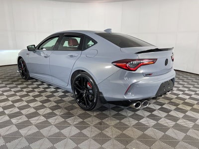 2025 Acura TLX Type S SH-AWD