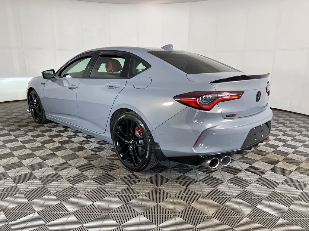 2025 Acura TLX Type S SH-AWD