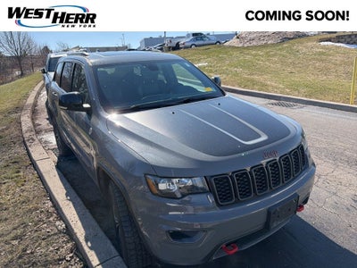 2020 Jeep Grand Cherokee Trailhawk