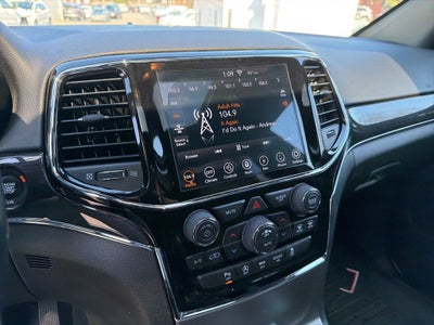 2020 Jeep Grand Cherokee Trailhawk