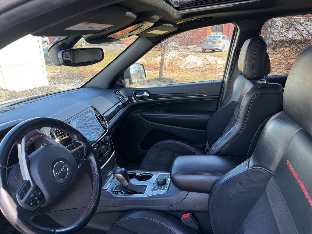 2020 Jeep Grand Cherokee Trailhawk