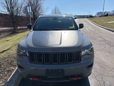 2020 Jeep Grand Cherokee Trailhawk