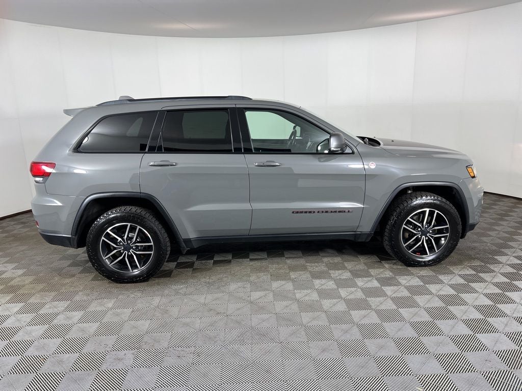 2020 Jeep Grand Cherokee Trailhawk