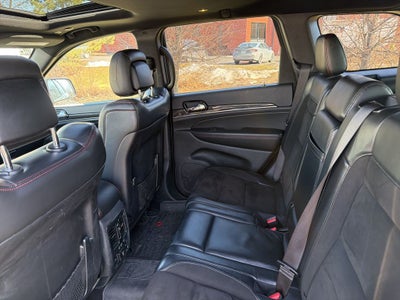 2020 Jeep Grand Cherokee Trailhawk