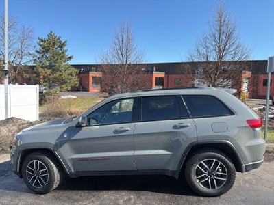 2020 Jeep Grand Cherokee Trailhawk