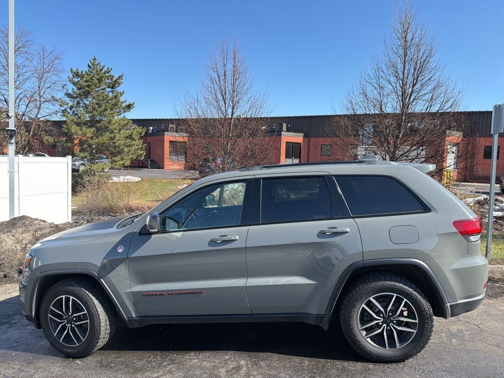 2020 Jeep Grand Cherokee Trailhawk