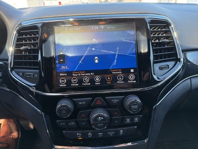 2020 Jeep Grand Cherokee Trailhawk