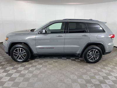 2020 Jeep Grand Cherokee Trailhawk
