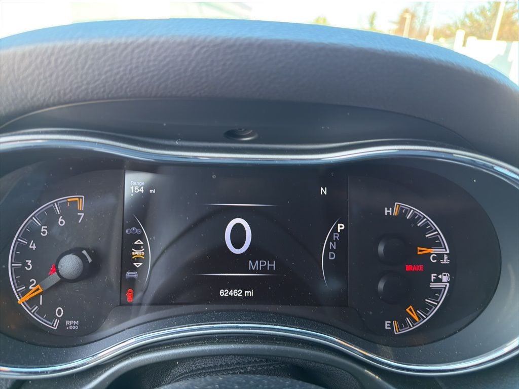 2020 Jeep Grand Cherokee Trailhawk