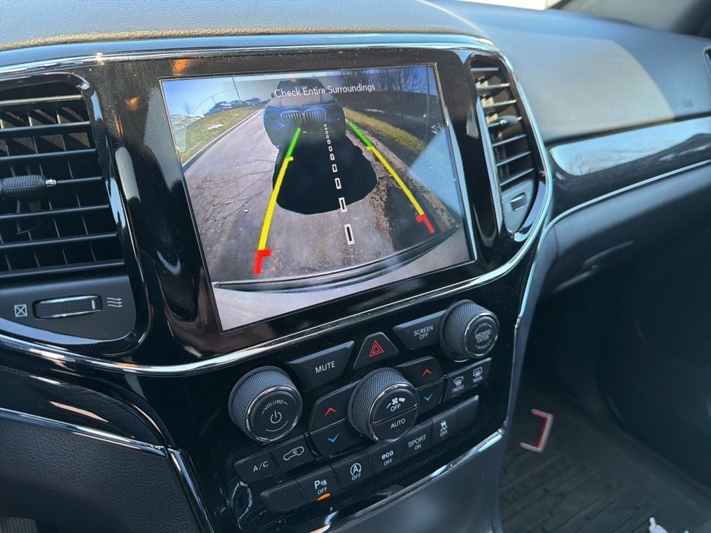 2020 Jeep Grand Cherokee Trailhawk