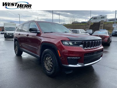 2024 Jeep Grand Cherokee L Limited