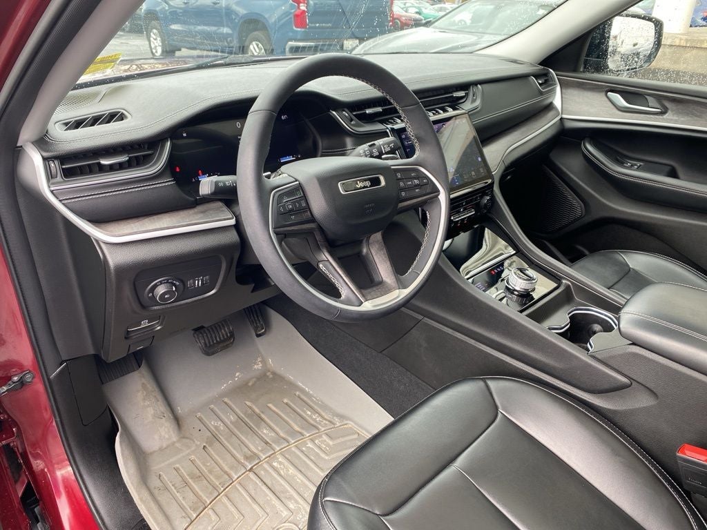 2024 Jeep Grand Cherokee L Limited