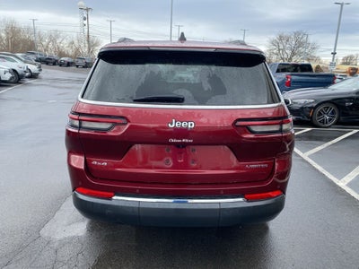 2024 Jeep Grand Cherokee L Limited