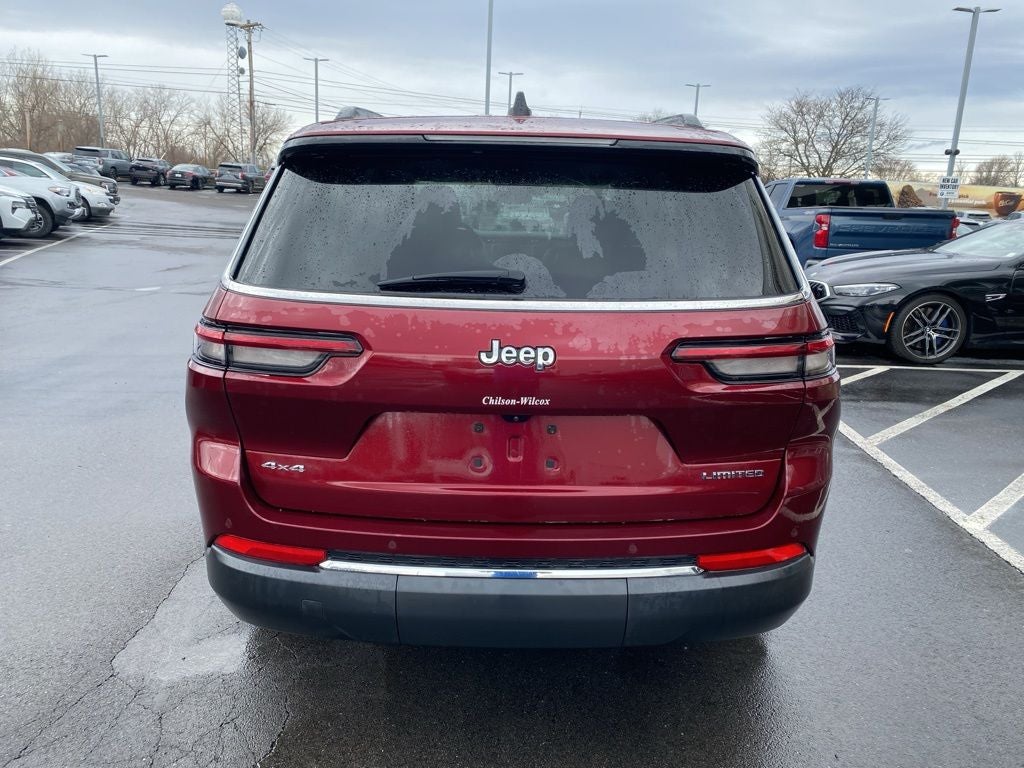 2024 Jeep Grand Cherokee L Limited