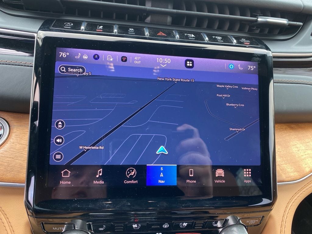 2023 Jeep Grand Cherokee L Summit