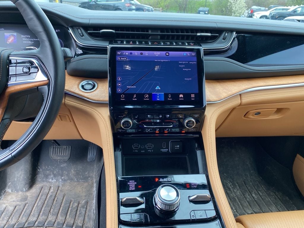 2023 Jeep Grand Cherokee L Summit