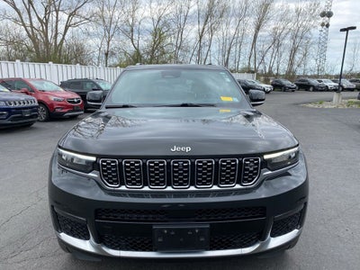 2023 Jeep Grand Cherokee L Summit