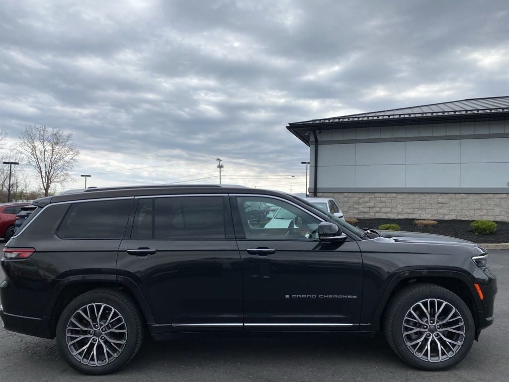 2023 Jeep Grand Cherokee L Summit