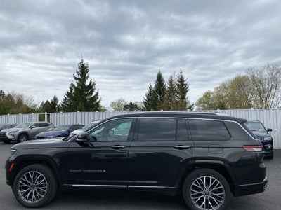 2023 Jeep Grand Cherokee L Summit