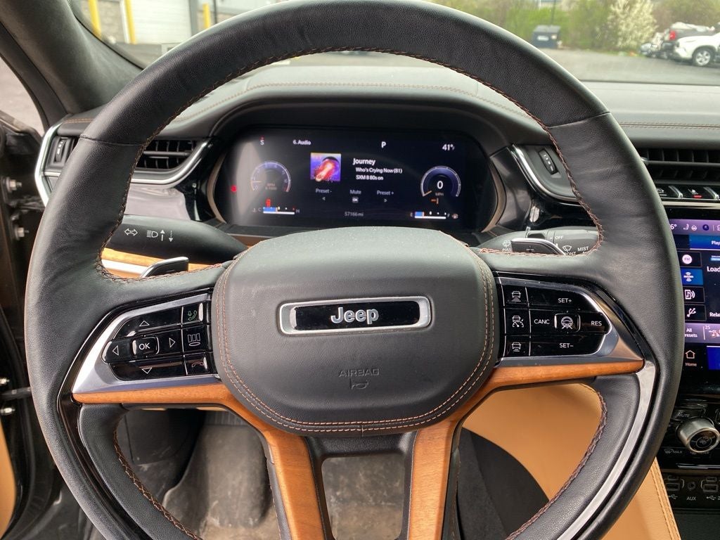 2023 Jeep Grand Cherokee L Summit