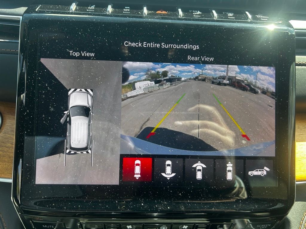 2022 Jeep Grand Cherokee L Summit