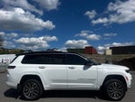 2022 Jeep Grand Cherokee L Summit
