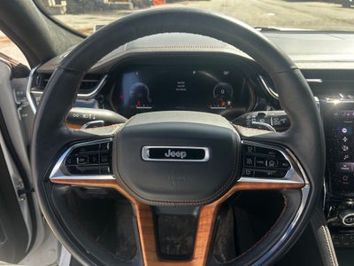 2022 Jeep Grand Cherokee L Summit