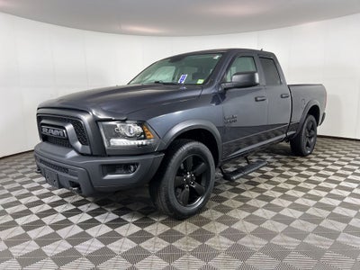2020 RAM 1500 Classic Warlock