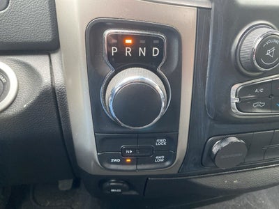 2020 RAM 1500 Classic Warlock