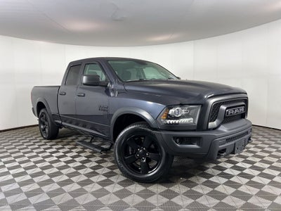 2020 RAM 1500 Classic Warlock