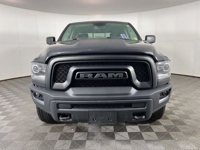 2020 RAM 1500 Classic Warlock