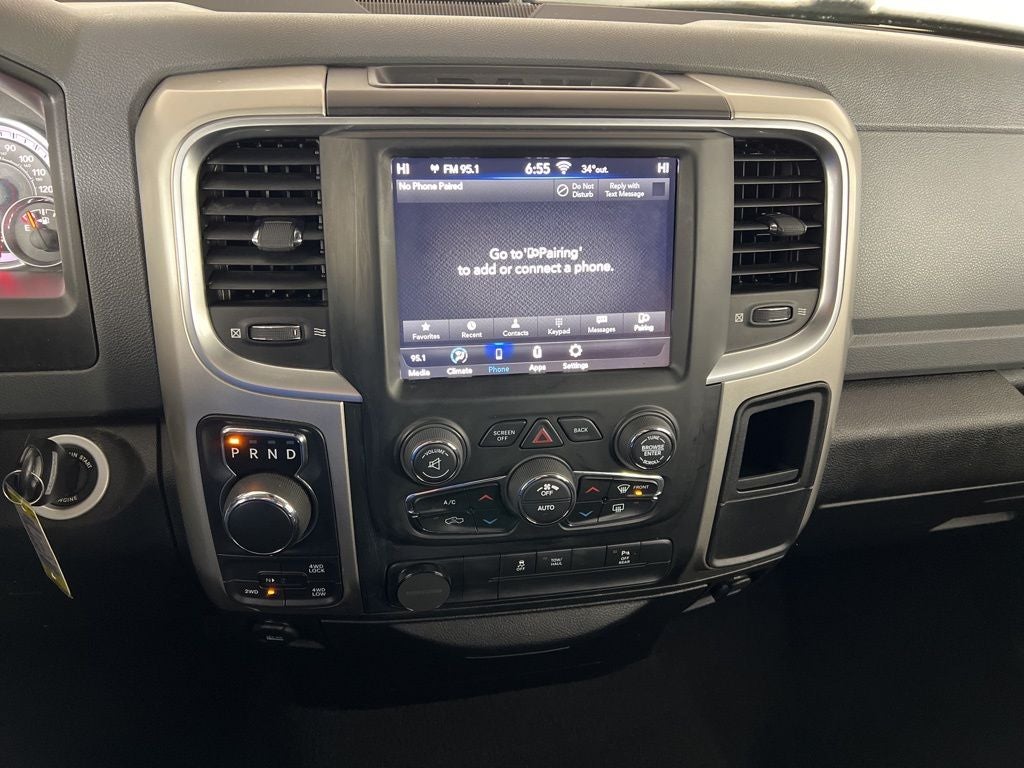 2020 RAM 1500 Classic Warlock