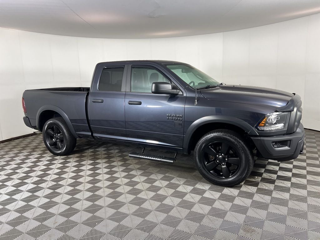 2020 RAM 1500 Classic Warlock
