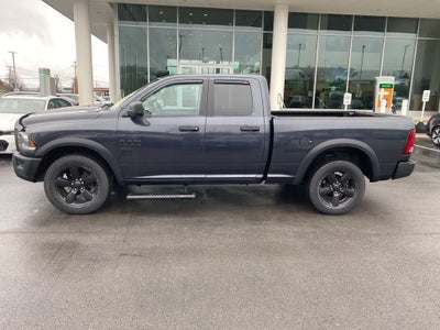2020 RAM 1500 Classic Warlock