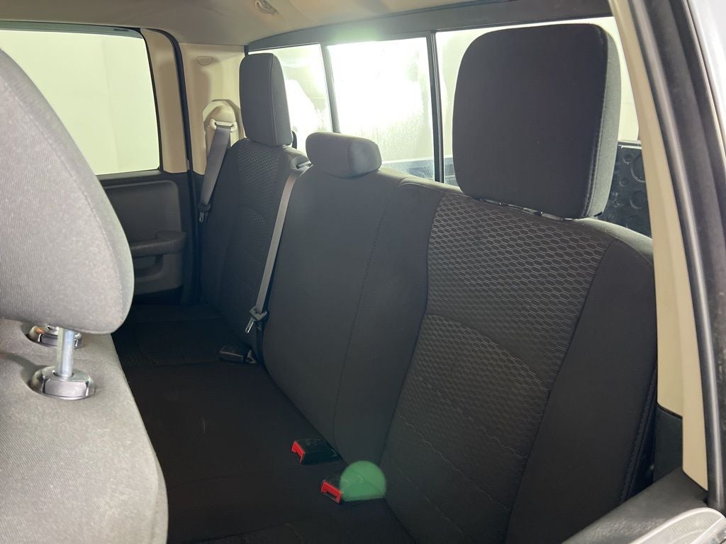 2020 RAM 1500 Classic Warlock