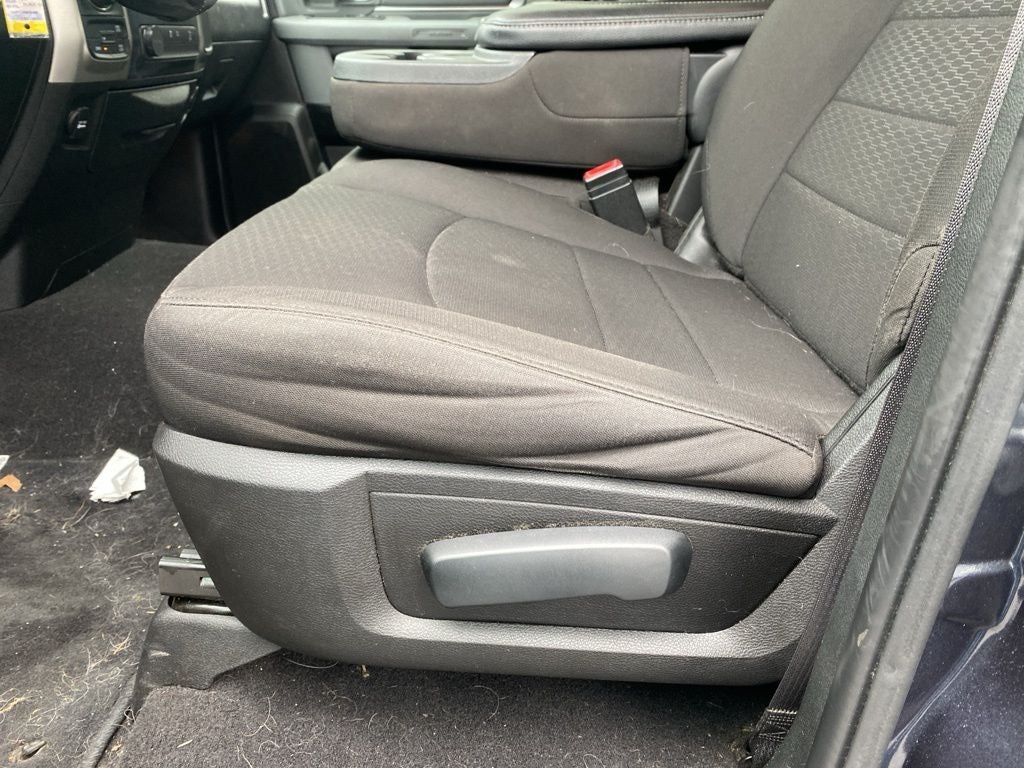 2020 RAM 1500 Classic Warlock