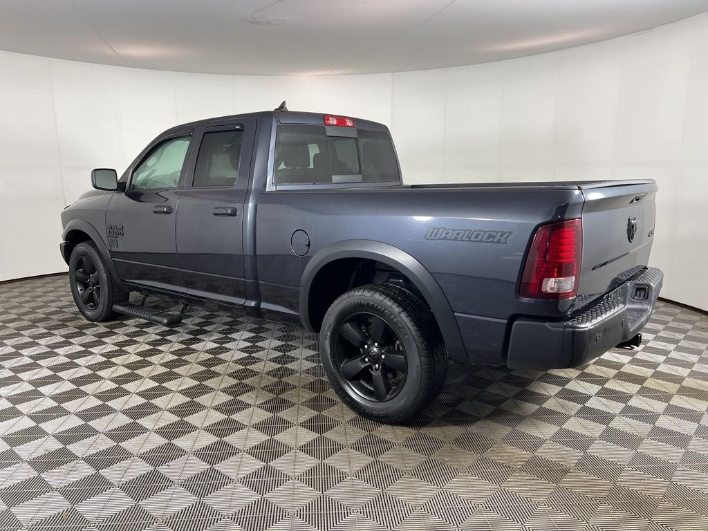 2020 RAM 1500 Classic Warlock