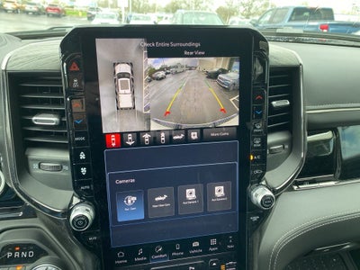 2025 RAM 1500 Limited