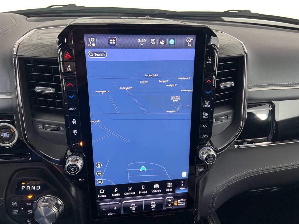 2025 RAM 1500 Limited